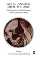 Book cover of: Where Analysis Meets the Arts