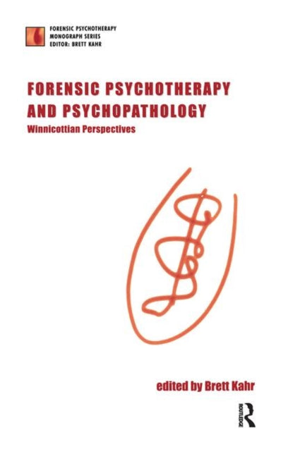 Book cover of: Forensic Psychotherapy and Psychopathology