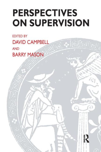 Book cover of: Perspectives on Supervision