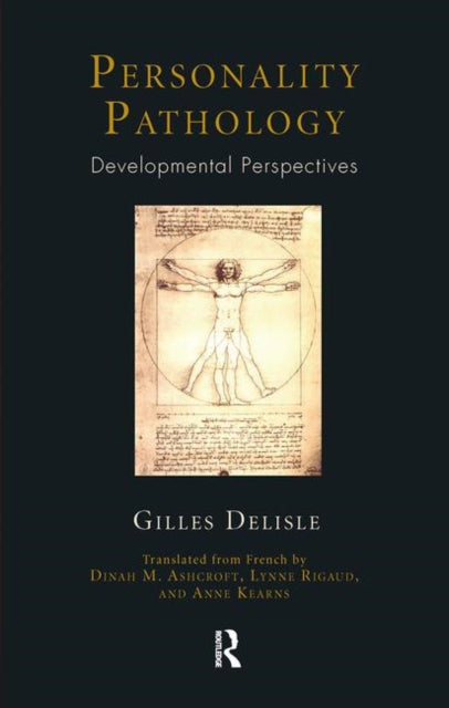 Book cover of: Personality Pathology