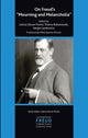 Book cover of: On Freud's Mourning and Melancholia