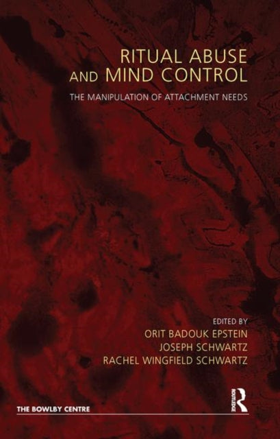 Book cover of: Ritual Abuse and Mind Control