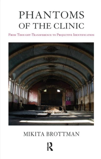 Book cover of: Phantoms of the Clinic