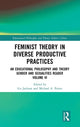 Book cover of: Feminist Theory in Diverse Productive Practices. By: Liz Jackson