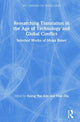 Book cover of: Researching Translation in the Age of Technology and Global Conflict. By: Kyung Hye Kim