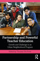 Book cover of: Partnership and Powerful Teacher Education. By: Thomas Del Prete