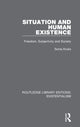 Book cover of: Situation and Human Existence. By: Sonia Kruks