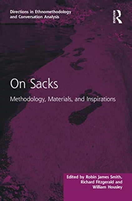 Book cover of: On Sacks. By: Robin James Smith