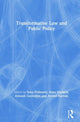 Book cover of: Transformative Law and Public Policy. By: Sony Pellissery