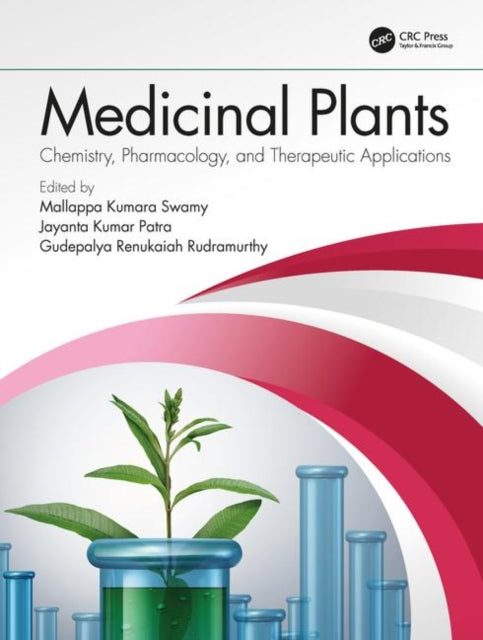 Book cover of: Medicinal Plants. By: Mallappa Kumara Swamy