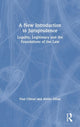 Book cover of: New Introduction to Jurisprudence. By: Paul Cliteur