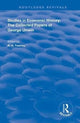 Book cover of: Studies in Economic History. By: George Unwin