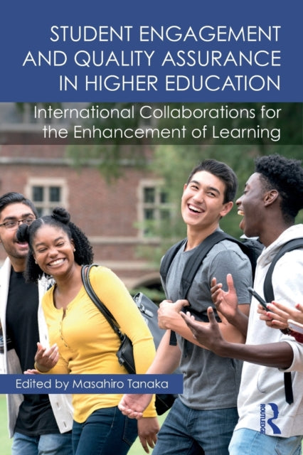 Book cover of: Student Engagement and Quality Assurance in Higher Education