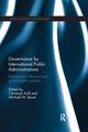 Book cover of: Governance by International Public Administrations. By: Christoph Knill