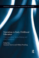 Book cover of: Narratives in Early Childhood Education. By: Susanne Garvis