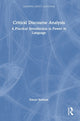 Book cover of: Critical Discourse Analysis