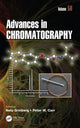 Book cover of: Advances in Chromatography. By: Nelu Grinberg
