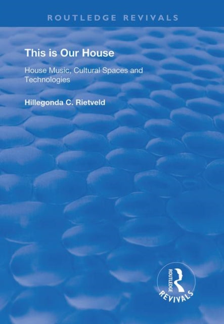 Book cover of: This is Our House