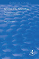Book cover of: Dynamics of the Pictured Page. By: Peter W. Sinnema