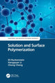 Book cover of: Solution and Surface Polymerization. By: Eli Ruckenstein
