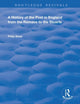 Book cover of: History of the Post in England from the Romans to the Stuarts. By: P. O. Beale
