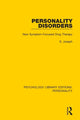 Book cover of: Personality Disorders. By: S. Joseph