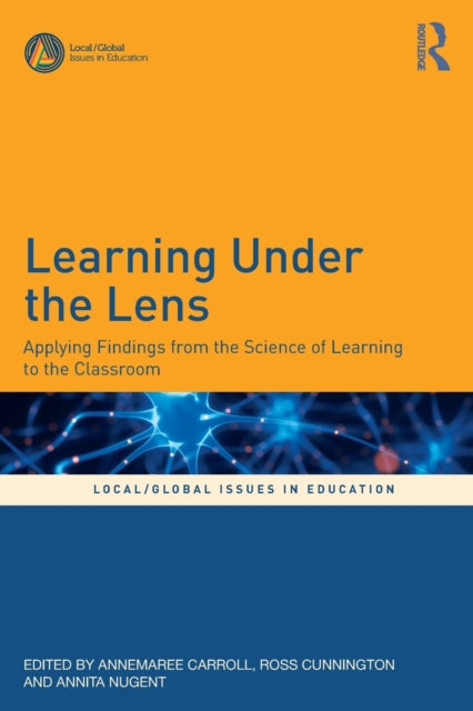 Book cover of: Learning Under the Lens. By: Annemaree Carroll