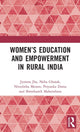 Book cover of: Women?s Education and Empowerment in Rural India. By: Jyotsna Jha