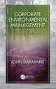 Book cover of: Corporate Environmental Management, Second Edition. By: John Darabaris