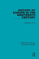Book cover of: History of Europe in the Nineteenth Century. By: Benedetto Croce
