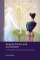 Book cover of: Angela Carter and Surrealism. By: Anna Watz