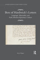 Book cover of: Bess of Hardwick’s Letters. By: Alison Wiggins