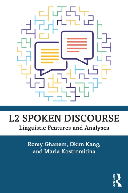 Book cover of: L2 Spoken Discourse. By: Romy Ghanem
