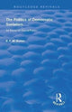 Book cover of: Politics of Democratic Socialism. By: E. F. M. Durbin