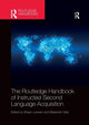 Book cover of: Routledge Handbook of Instructed Second Language Acquisition. By: Shawn Loewen