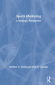Book cover of: Sports Marketing. By: Matthew D. Shank