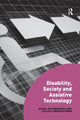 Book cover of: Disability, Society and Assistive Technology. By: Bodil Ravneberg