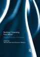 Book cover of: Building Citizenship from Below. By: Marcel Paret