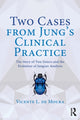 Book cover of: Two Cases from Jung’s Clinical Practice. By: Vicente L. de Moura