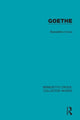 Book cover of: Goethe. By: Benedetto Croce