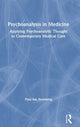 Book cover of: Psychoanalysis in Medicine. By: Paul Ian Steinberg