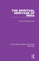 Book cover of: Spiritual Heritage of India. By: Swami Prabhavananda
