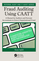 Book cover of: Fraud Auditing Using CAATT. By: Shaun Aghili
