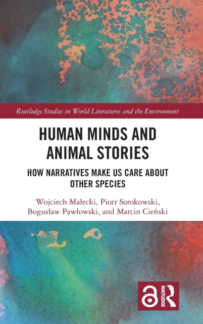 Book cover of: Human Minds and Animal Stories. By: Wojciech Małecki