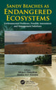 Book cover of: Sandy Beaches as Endangered Ecosystems. By: Sílvia Correia Gonçalves Fernandes