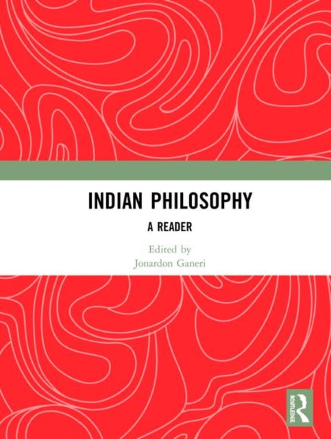 Book cover of: Indian Philosophy. By: Jonardon Ganeri