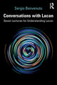Book cover of: Conversations with Lacan. By: Sergio Benvenuto