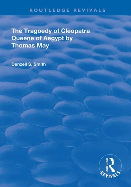 Book cover of: Tragedy of Cleopatra. By: Denzell S. Smith