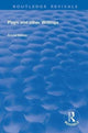Book cover of: Plays and Other Writings. By: Arpad Goncz