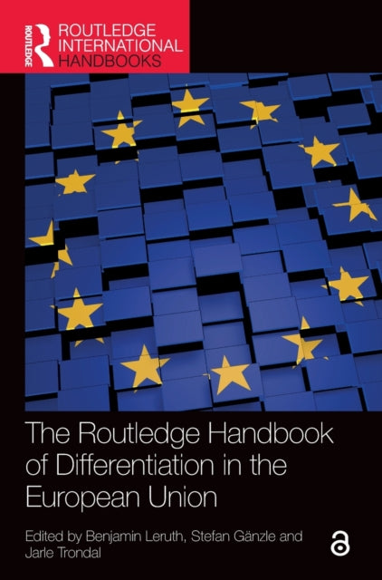 Book cover of: Routledge Handbook of Differentiation in the European Union